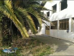 کارگاه صنعتی ۶۰۰۰ متری با کلیه امکانات