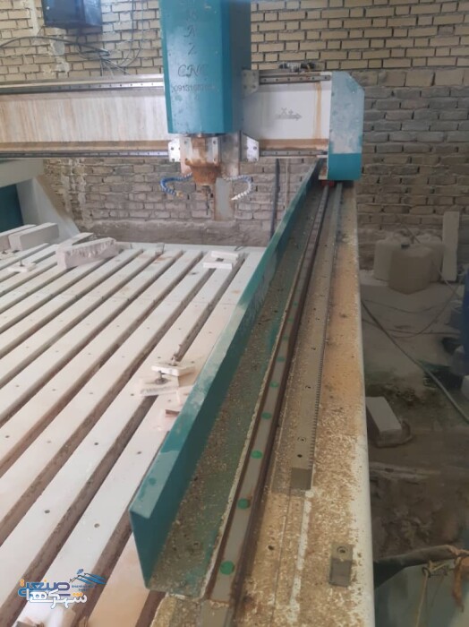 فروش دستگاه cnc حکاکی