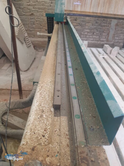 فروش دستگاه cnc حکاکی