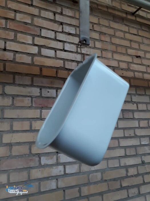 خدمات رنگ کوره ای پودری