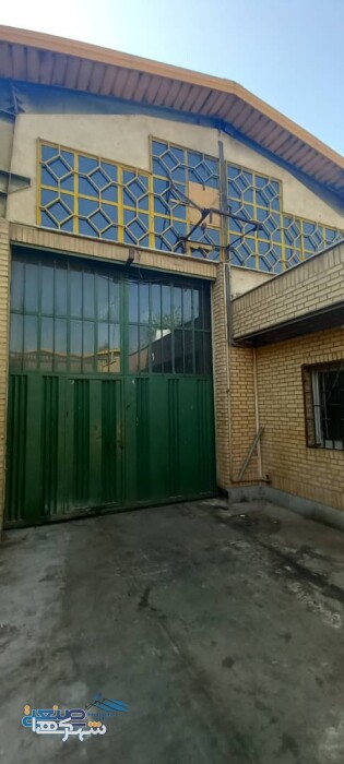 املاک صنعتی خاوران