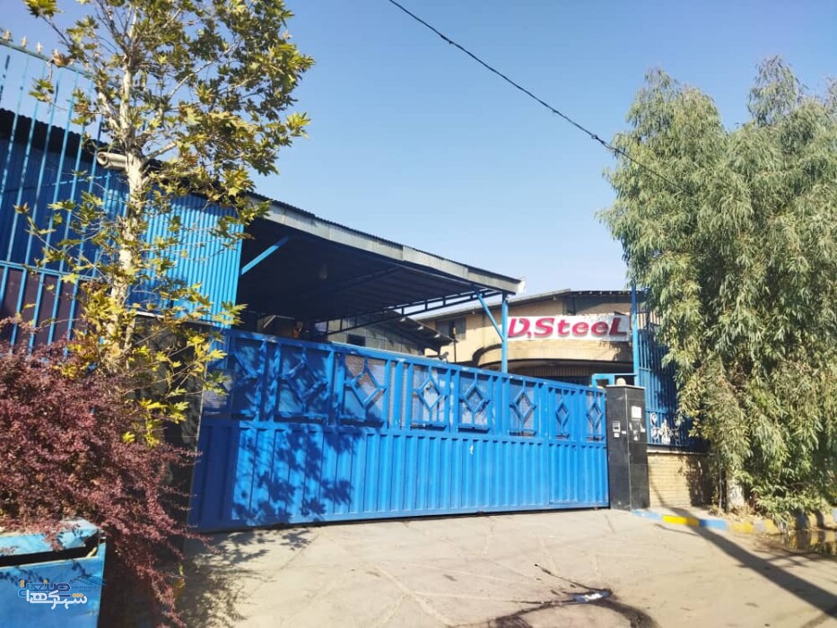 اجاره واحد تولیدی در شهرک صنعتی عباس آباد