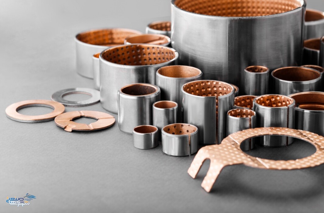 متالورژی پودر سپنتا