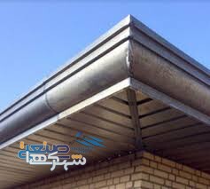 تولید ورق های شیروانی