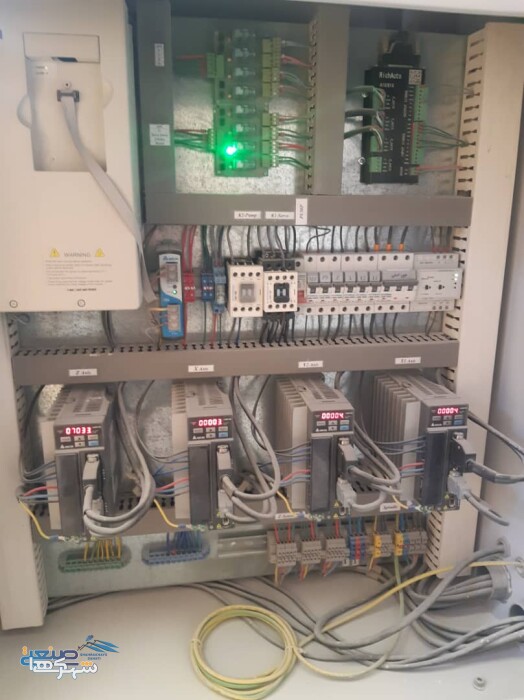 فروش دستگاه cnc حکاکی