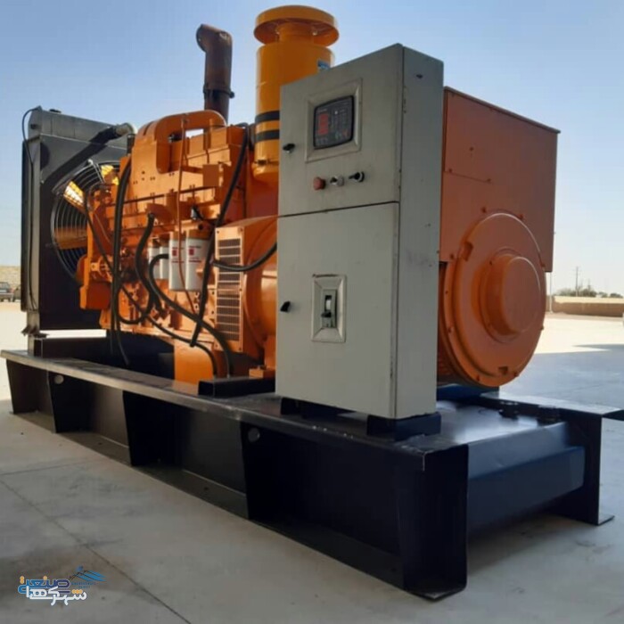 سپاهان ژنراتور