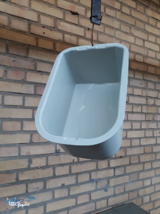 خدمات رنگ کوره ای پودری