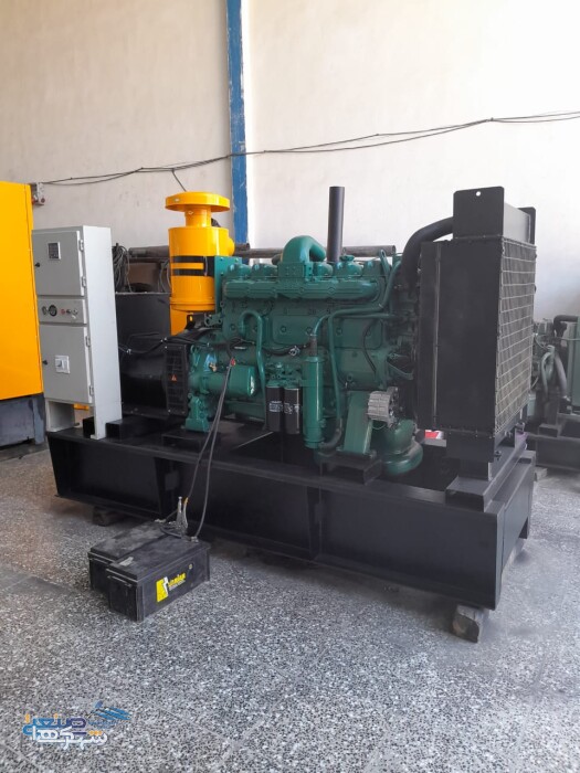 سپاهان ژنراتور