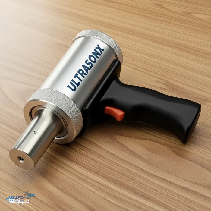 پرس جوش التراسونیک ترانسدیوسر و ژنراتور