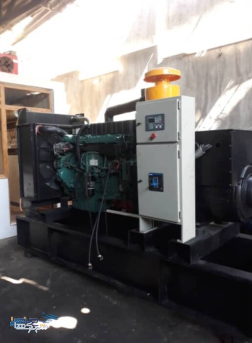 سپاهان ژنراتور