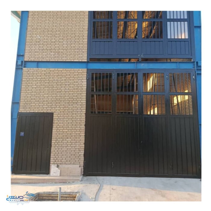 املاک صنعتی خاوران