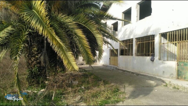کارگاه صنعتی ۶۰۰۰ متری با کلیه امکانات