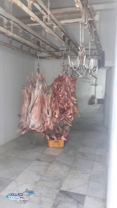 فروش کارخانه بسته بندی مرغ گوشت با کلیه مجوزهاو امکانات در ملارد صفادشت شهرک صنعتی صفادشت