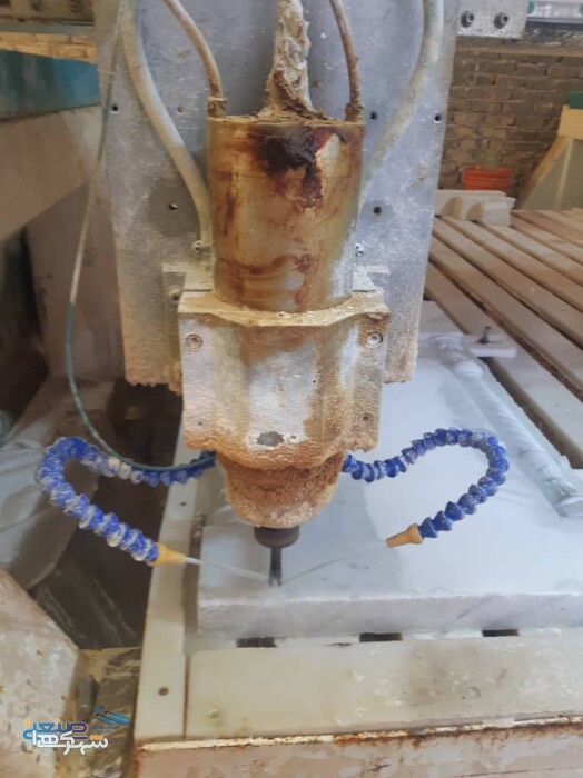 فروش دستگاه cnc حکاکی