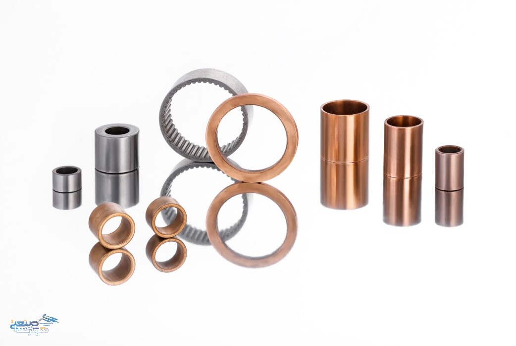 متالورژی پودر سپنتا