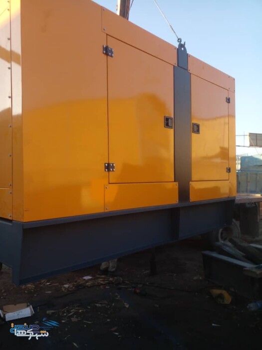 سپاهان ژنراتور