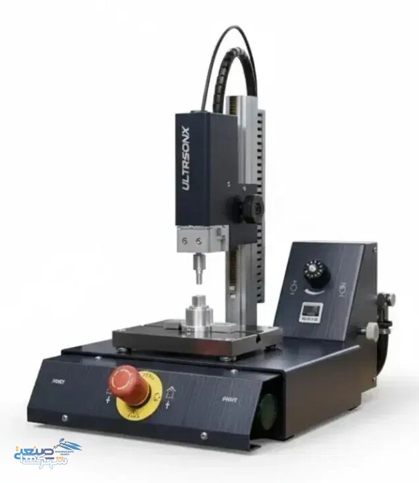 پرس جوش التراسونیک ترانسدیوسر و ژنراتور