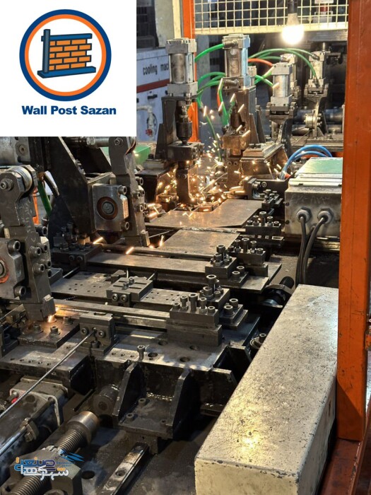 فروش وال پست، میلگرد بستر