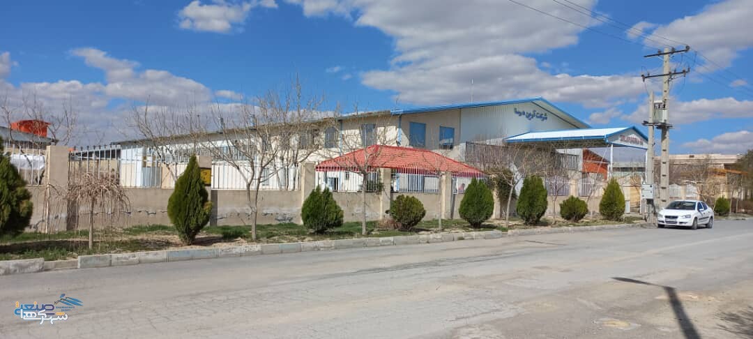 کارخانه بسته بندی موادغذایی در اراک