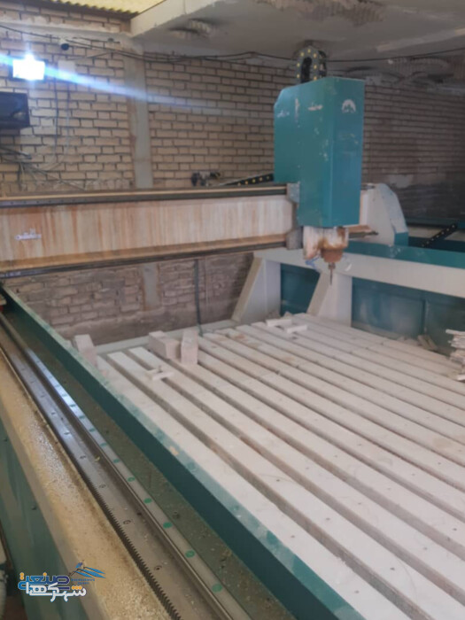 فروش دستگاه cnc حکاکی