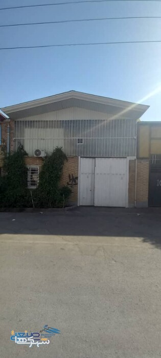 املاک صنعتی خاوران