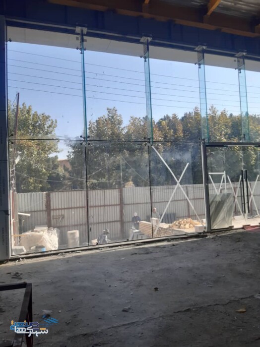 صنایع شیشه توکل