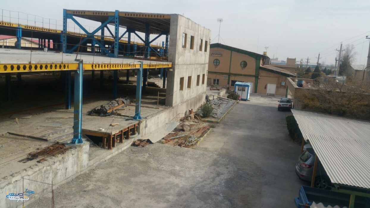 کارخانه فروشی در شهرک صنعتی شمس آباد