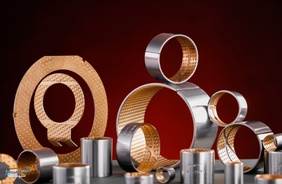 متالورژی پودر سپنتا