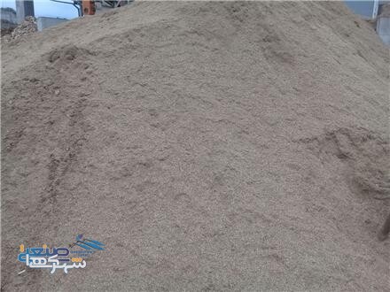 تولید و توزیع عمده انواع خاک اره