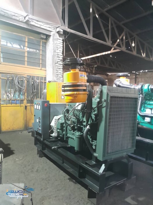 سپاهان ژنراتور