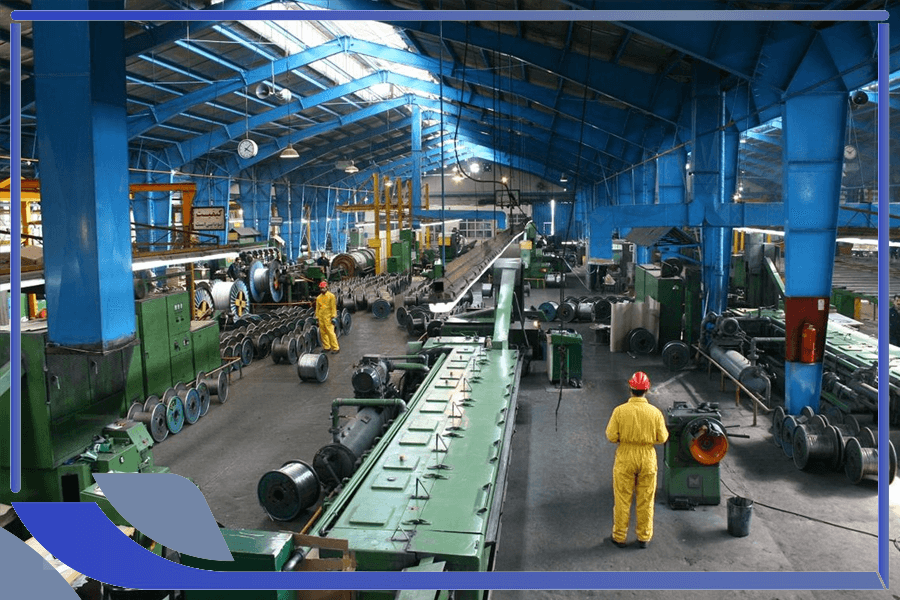 تولید-صنعتی
